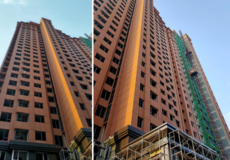 行业动态_广东仿石漆_软瓷洞石夯土板布纹石_鎏金板厂家-万彩吧建材