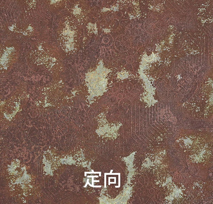 万彩吧修建装饰新质料鎏金板贝雕系列-定向