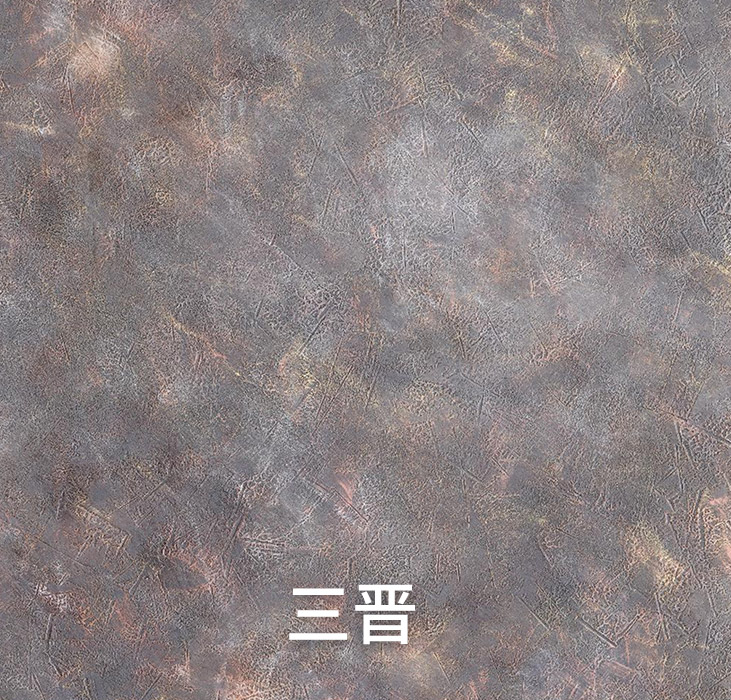 万彩吧修建装饰新质料鎏金板贝雕系列-三晋