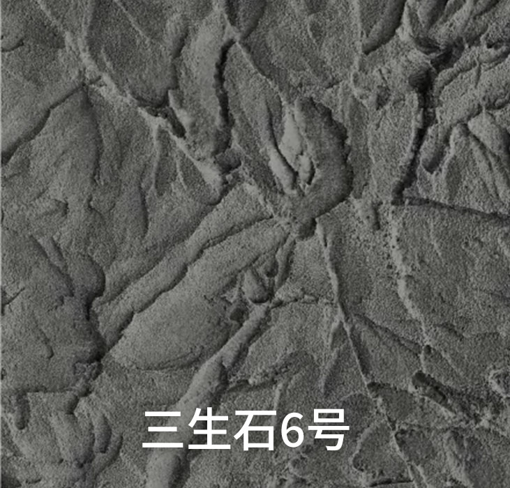 三生石6号_广东仿石漆_软瓷洞石夯土板布纹石_鎏金板厂家-万彩吧建材