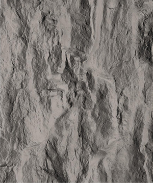 山峰石_广东仿石漆_软瓷洞石夯土板布纹石_鎏金板厂家-万彩吧建材